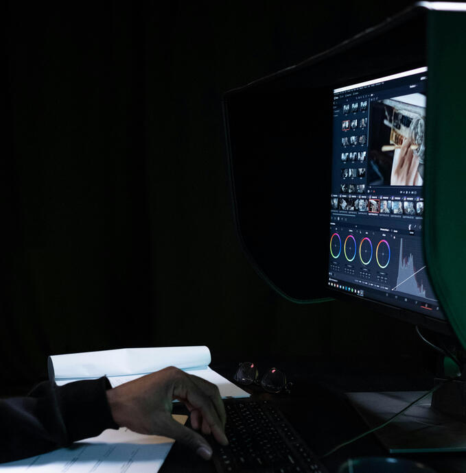 Video editing for brands is all about making videos that truly represent what the brand is about. It's not just about putting clips together; it's about telling a story that connects with people. When we edit videos for brands, we pick the best parts, make